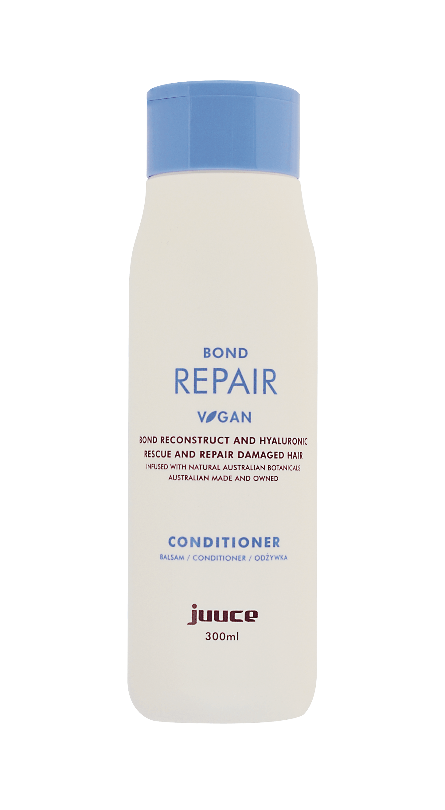 Juuce Bond REPAIR Conditioner 300ml - AtsiHairSupplies