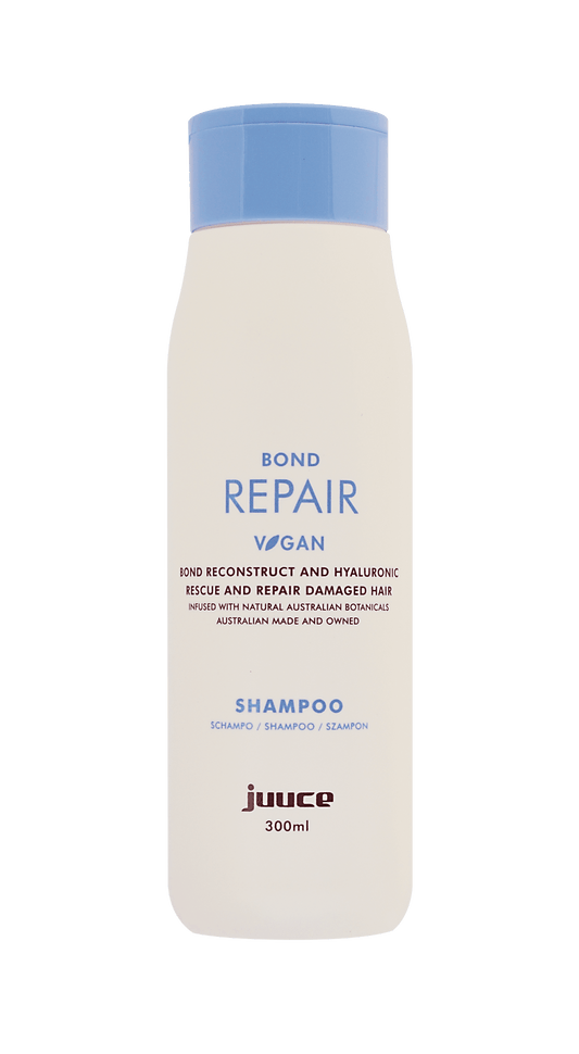 Juuce Bond REPAIR Shampoo 300ml - AtsiHairSupplies