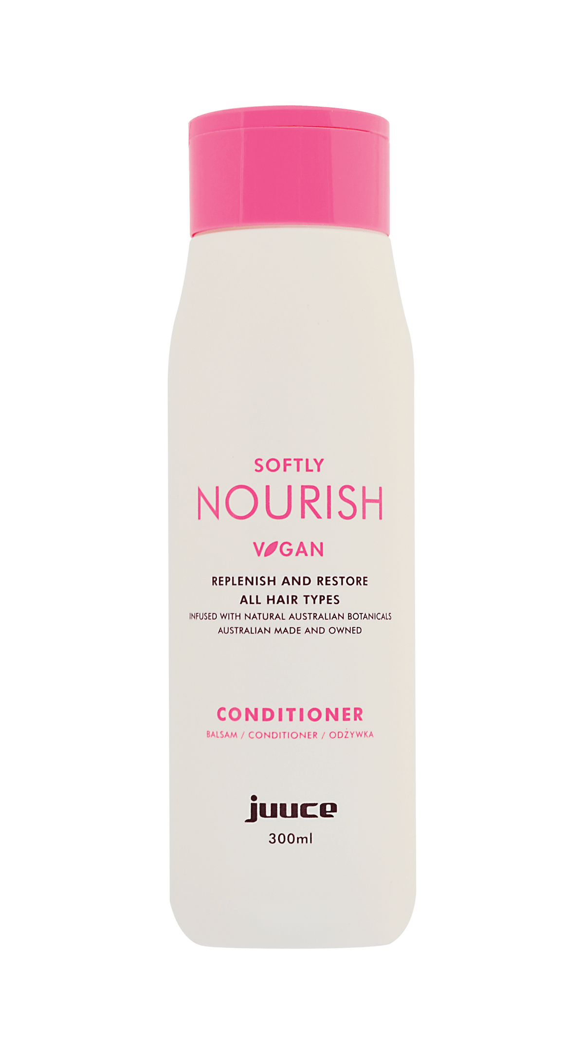 Juuce Softly NOURISH Conditioner 300ml