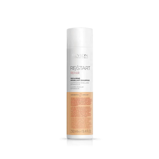 REVLON PROFESSIONAL RE/START™ REPAIR REPAIRING MICELLAR SHAMPOO 250ml - AtsiHairSupplies