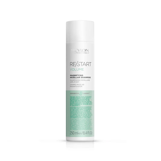 REVLON PROFESSIONAL RE/START™ VOLUME MAGNIFYING MICELLAR SHAMPOO 250ml - AtsiHairSupplies