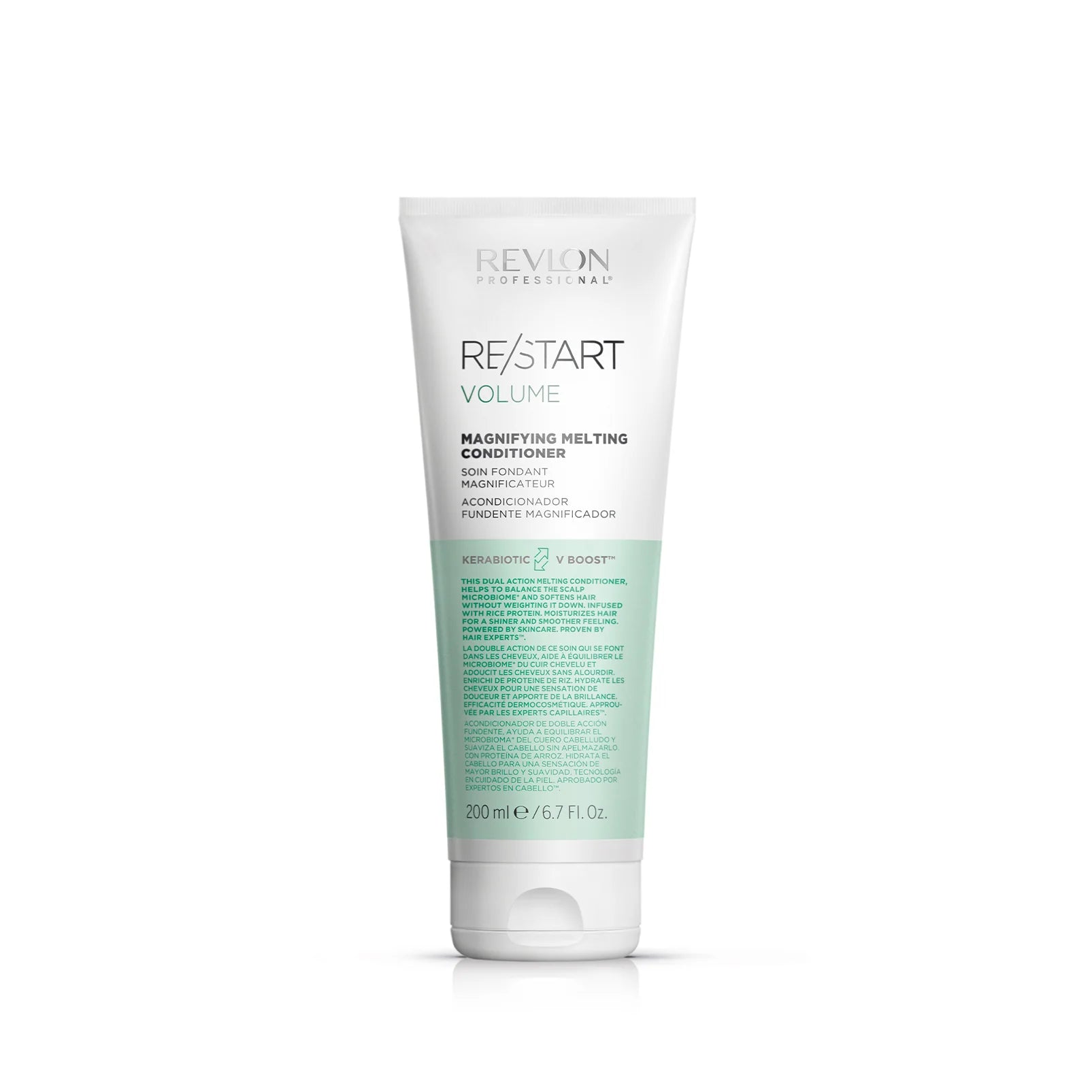 REVLON PROFESSIONAL RE/START™ VOLUME MAGNIFYING MELTING CONDITIONER 200ml - AtsiHairSupplies