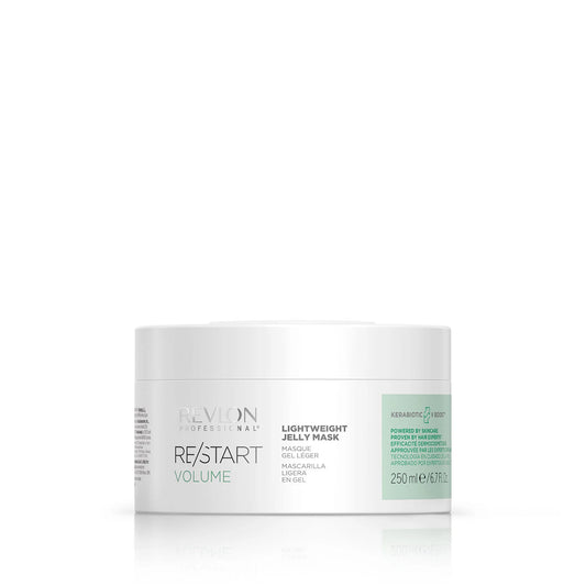 REVLON PROFESSIONAL RE/START™ VOLUME LIGHTWEIGHT JELLY MASK 250ml - AtsiHairSupplies