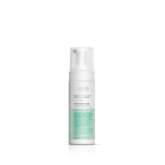 REVLON PROFESSIONAL RE/START™ VOLUME LIFT-UP BODY FOAM 165ml - AtsiHairSupplies
