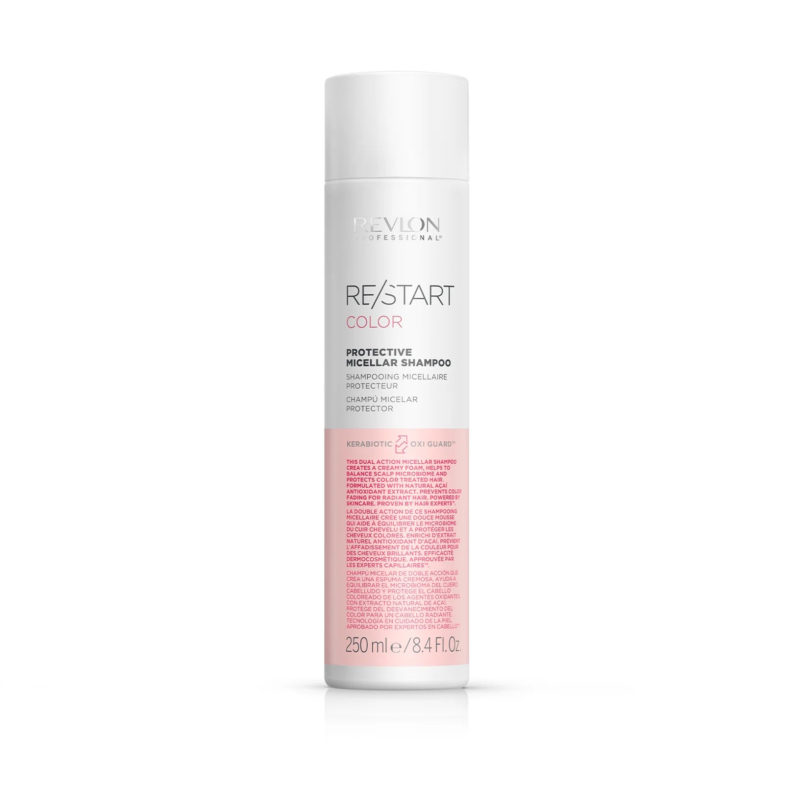 REVLON PROFESSIONAL RE/START™ COLOR PROTECTIVE MICELLAR SHAMPOO 250ml - AtsiHairSupplies
