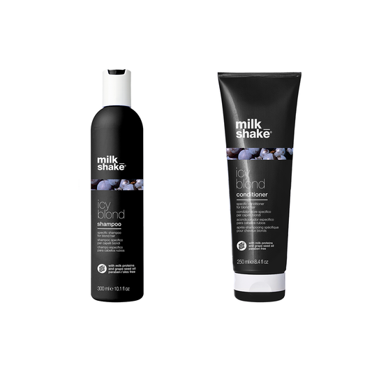 milk_shake Icy Blond Shampoo Conditioner Duo - AtsiHairSupplies