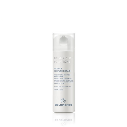 De Lorenzo Prescriptive Solution Moisture Repair 125ml - AtsiHairSupplies