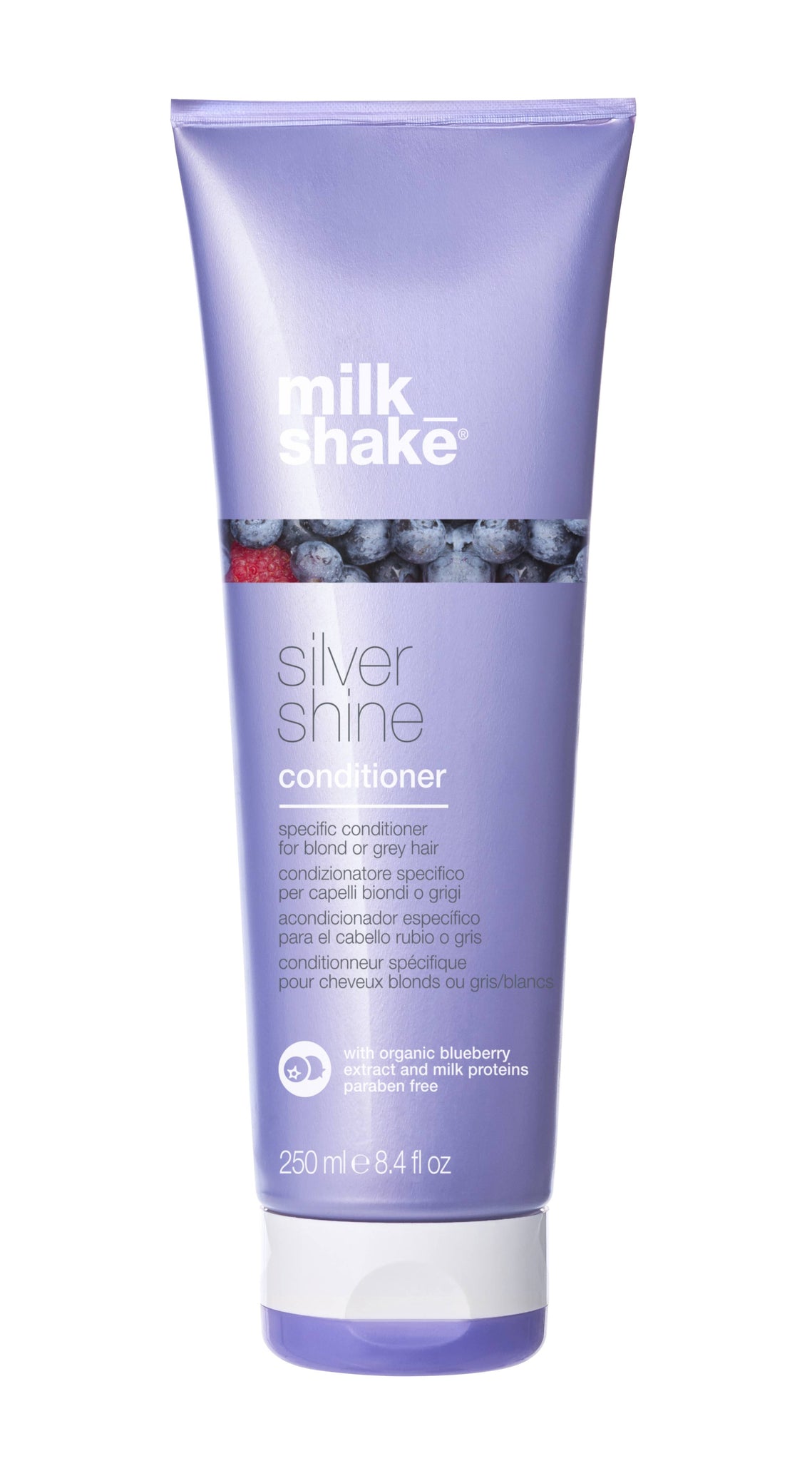milk_shake Silver Shine Conditioner 250ml - AtsiHairSupplies