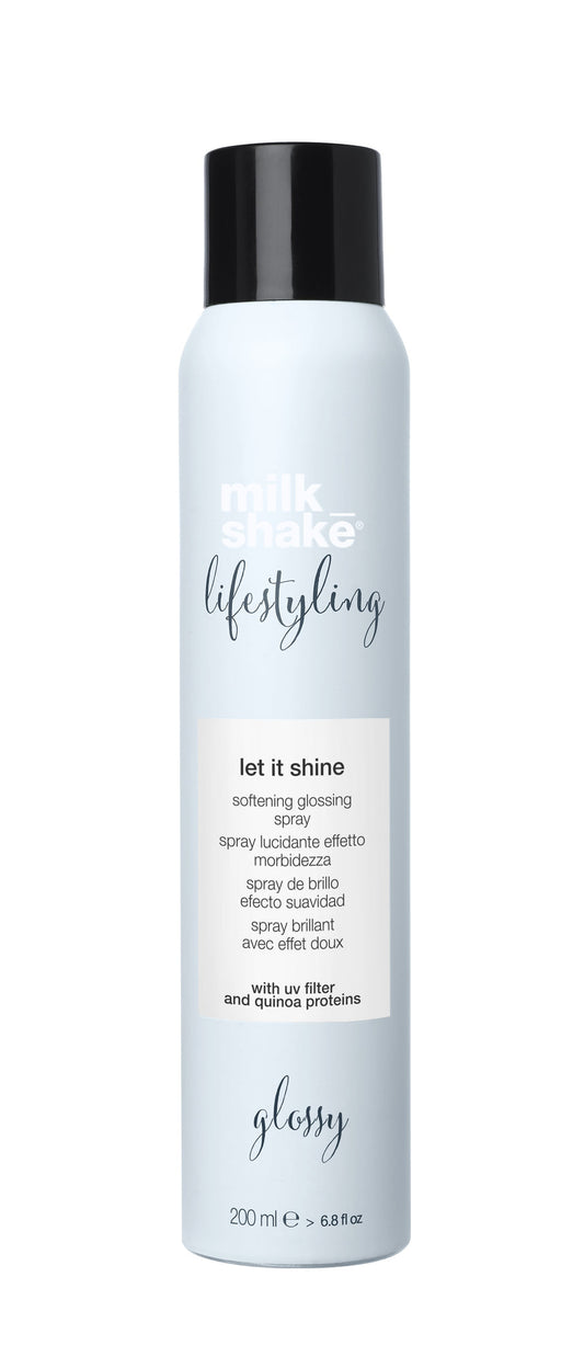 milk_shake Let It Shine Glossing Treatment 200ml - AtsiHairSupplies