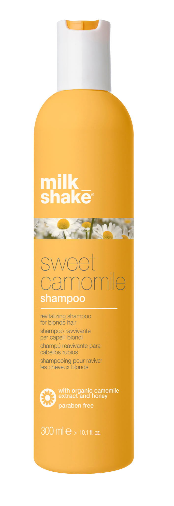 milk_shake Sweet Camomile Shampoo 300ml - AtsiHairSupplies