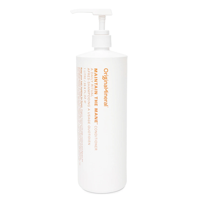 O&M Maintain the Mane Conditioner 1000ml - AtsiHairSupplies