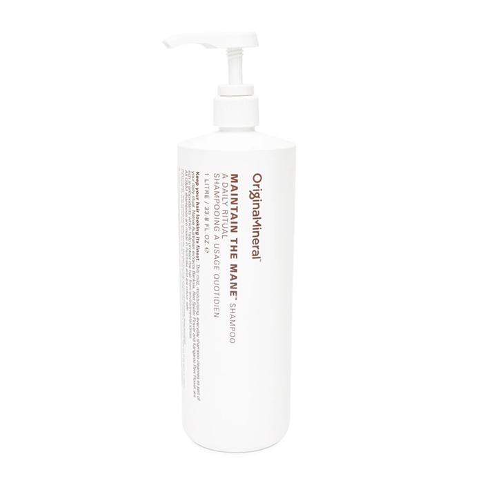 O&M Maintain the Mane Shampoo 1000ml - AtsiHairSupplies