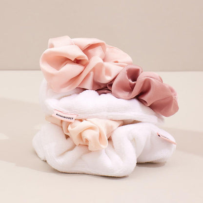 Bondi Boost Mermaid Dreams Sleep + Shower Scrunchies - AtsiHairSupplies