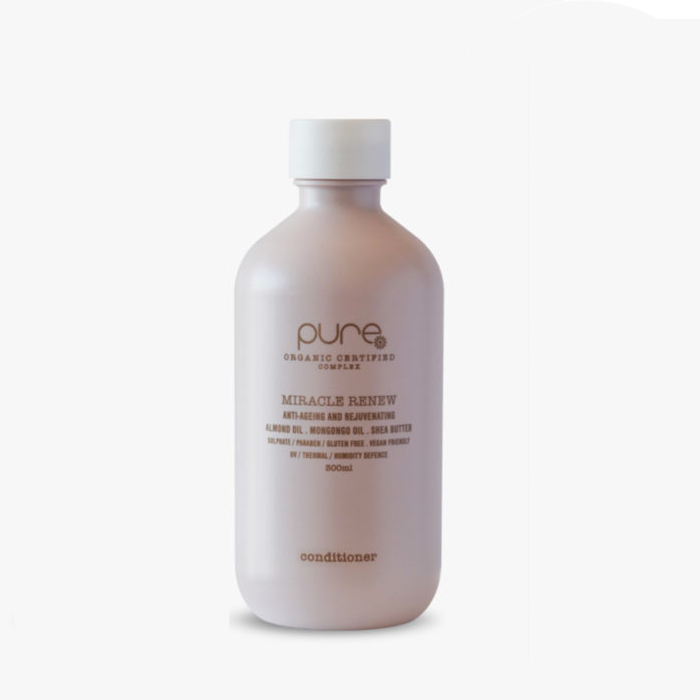 Pure Miracle Renew Conditioner (300mL) - AtsiHairSupplies