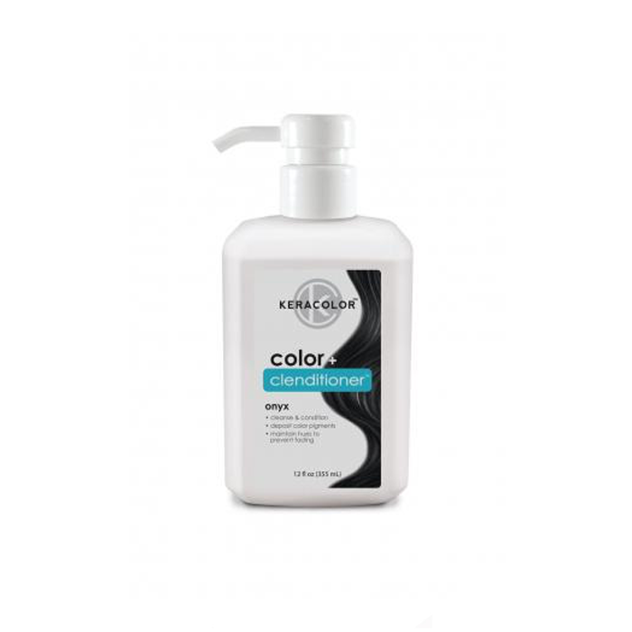 Keracolor Color Clenditioner Shampoo Onyx 335ml - AtsiHairSupplies