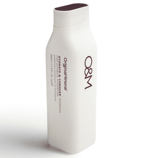 O&M Hydrate & Conquer Shampoo 350ml - AtsiHairSupplies