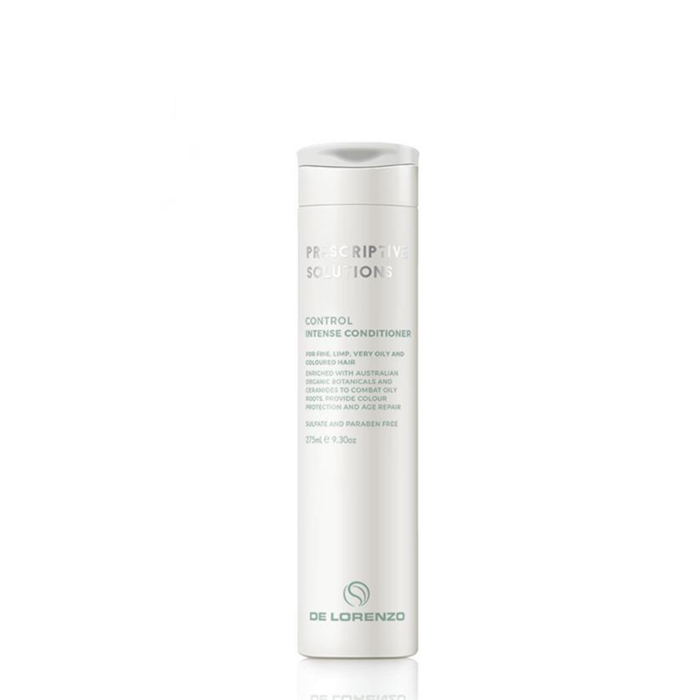 De Lorenzo Prescriptive Solution Control Conditioner 275ml - AtsiHairSupplies