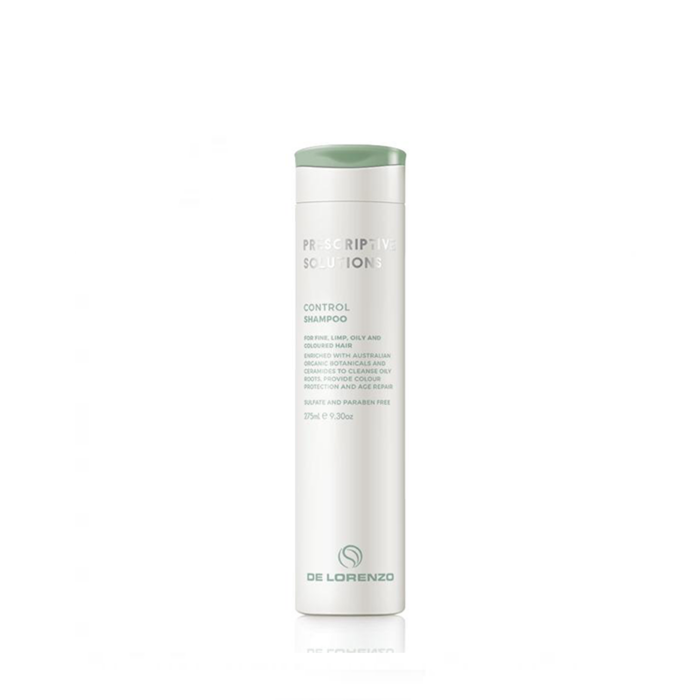 De Lorenzo Prescriptive Solution Shampoo 275ml - AtsiHairSupplies