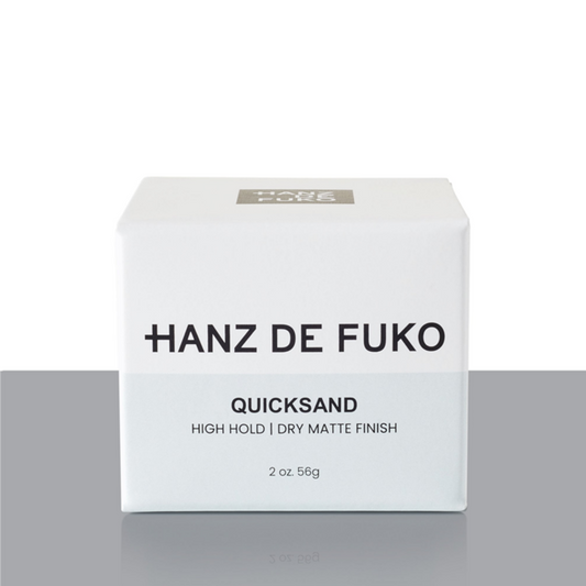 Hanz De Fuko Quicksand 56g - AtsiHairSupplies