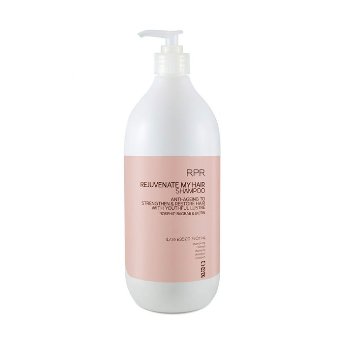 RPR Rejuvenate My Hair Shampoo 1L - AtsiHairSupplies