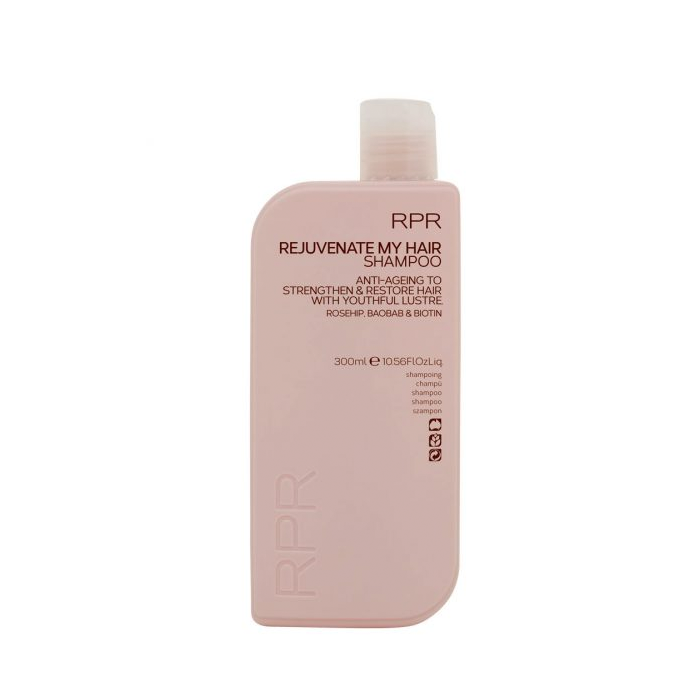 RPR Rejuvenate My Hair Shampoo 300mL - AtsiHairSupplies