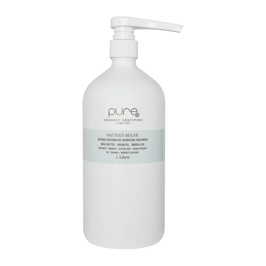 Pure Sacred Mask (1000mL) - AtsiHairSupplies