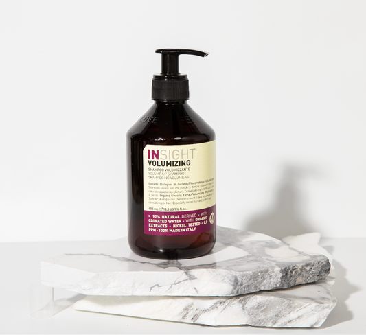 INSIGHT VOLUMIZING Shampoo 400ml - AtsiHairSupplies