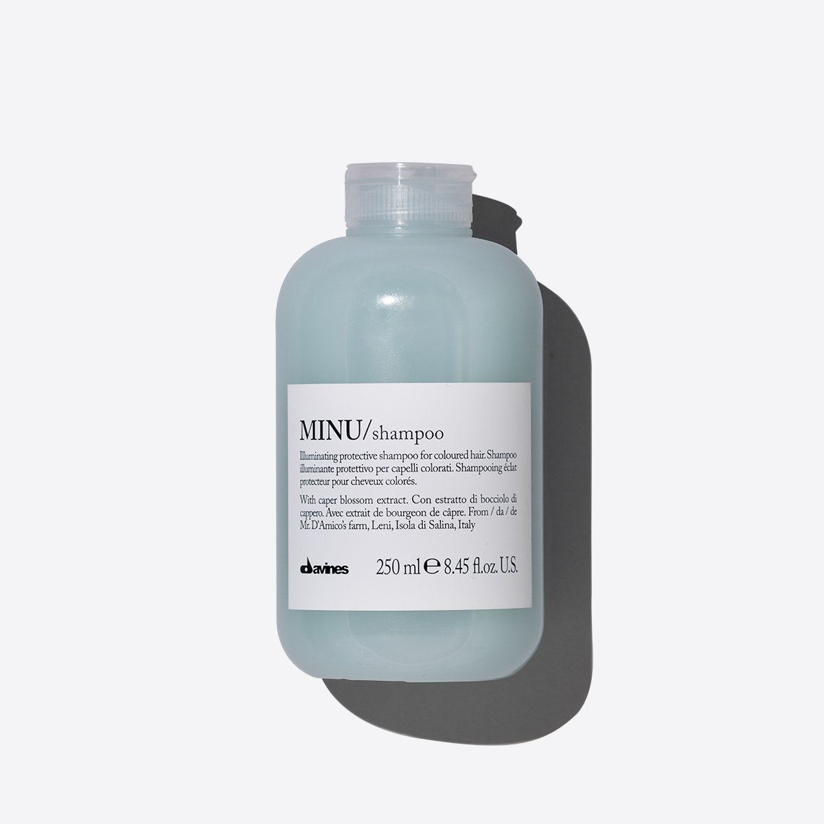 Davines Minu Shampoo 250ml - AtsiHairSupplies