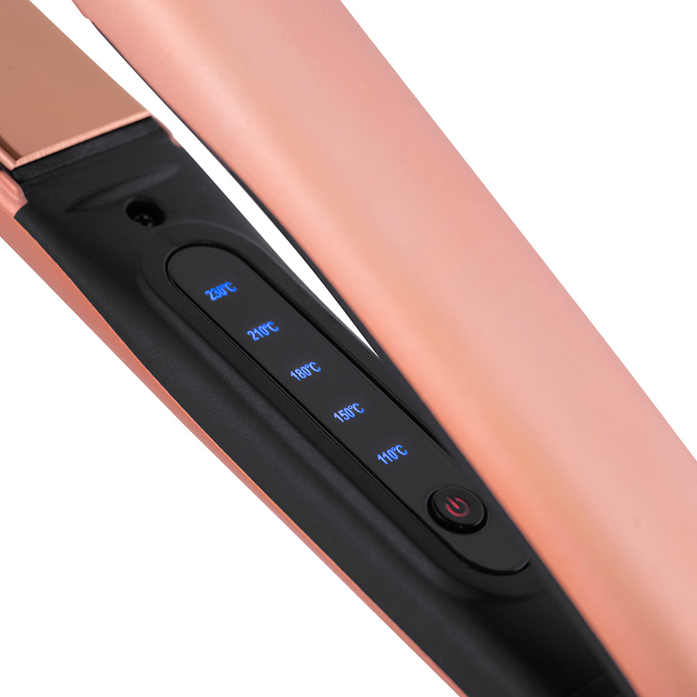 Silver Bullet Titanium 230 Supernova - Professional Touch Screen Straightening Iron - AtsiHairSupplies