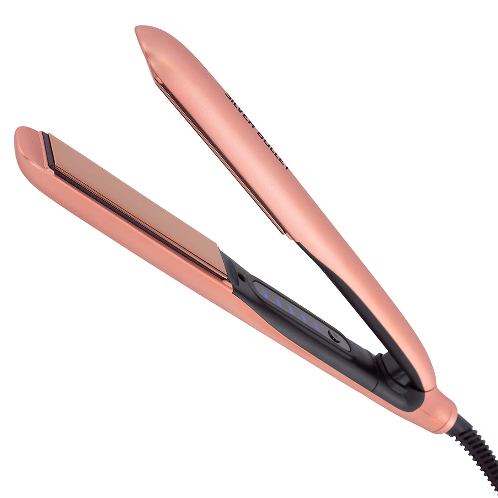 Silver Bullet Titanium 230 Supernova - Professional Touch Screen Straightening Iron - AtsiHairSupplies