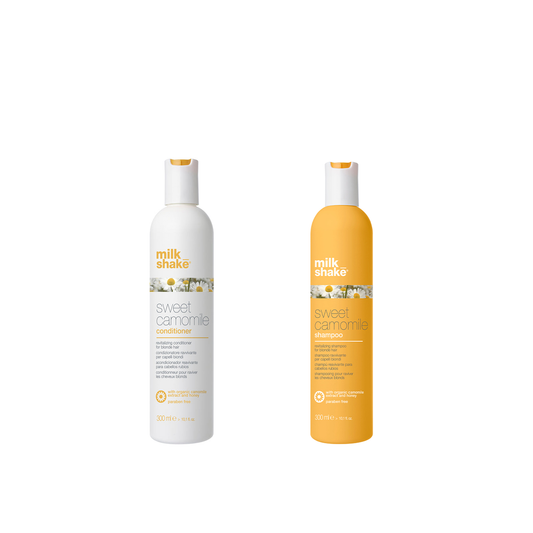 milk_shake Sweet Camomile Shampoo Conditioner Duo - AtsiHairSupplies