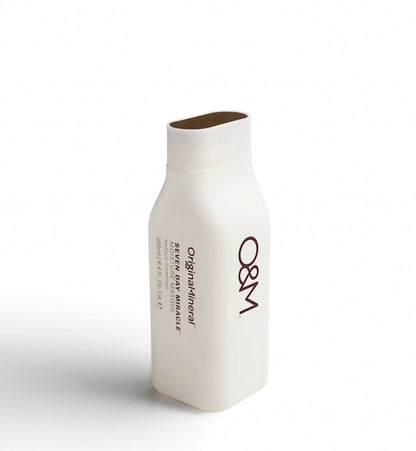 O&M Seven Day Miracle Moisture Masque 250ml - AtsiHairSupplies