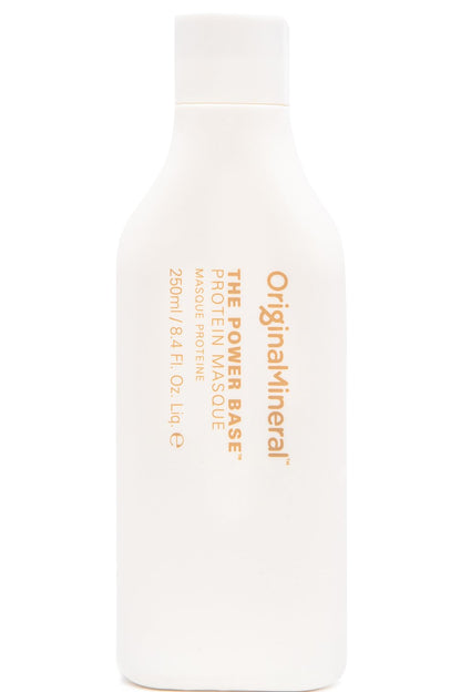 O&M The Power Base (250mL) - AtsiHairSupplies