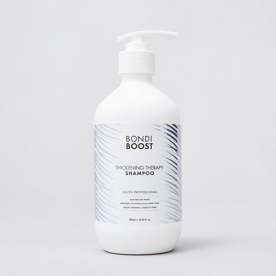 Bondi Boost Thickening Therapy Shampoo 500ml - AtsiHairSupplies