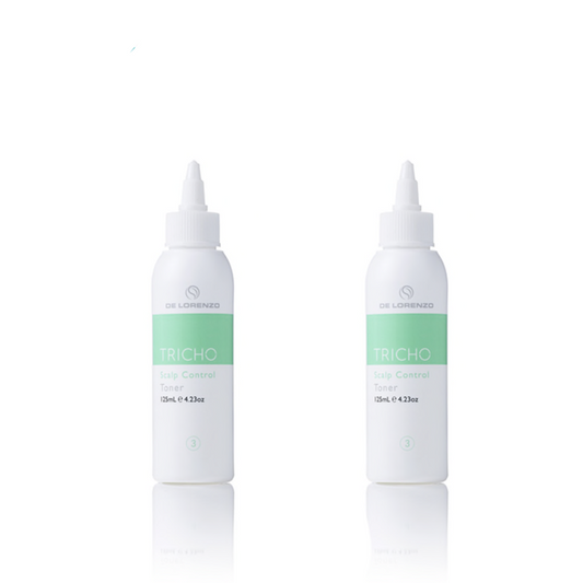 De Lorenzo Tricho Scalp Control Toner 125ml Pack - AtsiHairSupplies