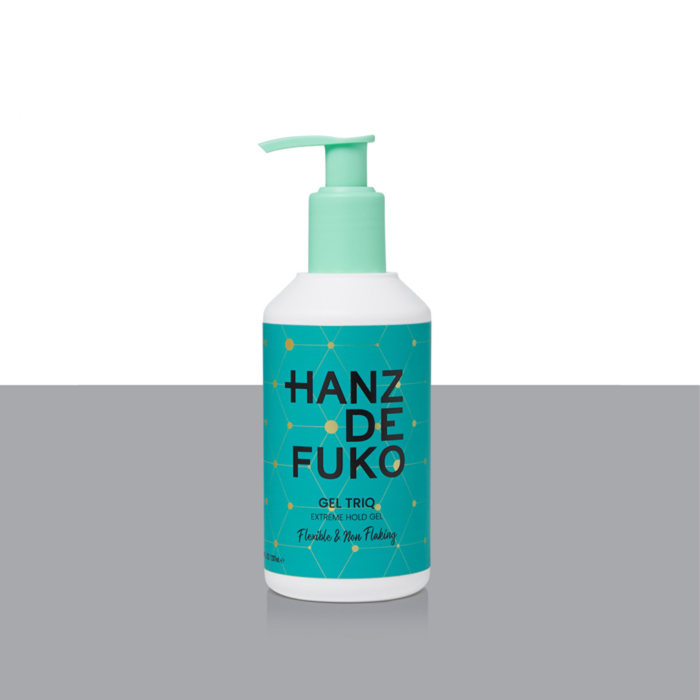 Hanz De Fuko Gel Triq 237ml - AtsiHairSupplies