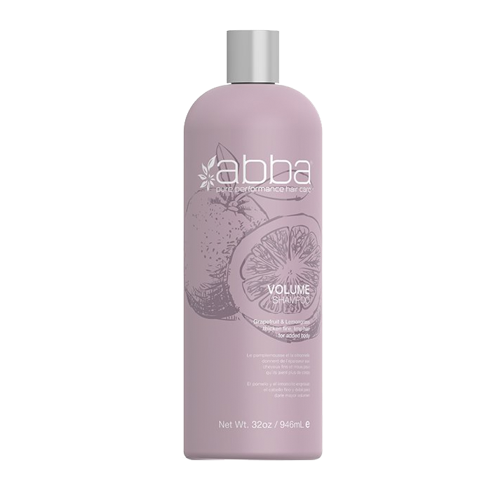 ABBA Volume Shampoo 946ml - AtsiHairSupplies
