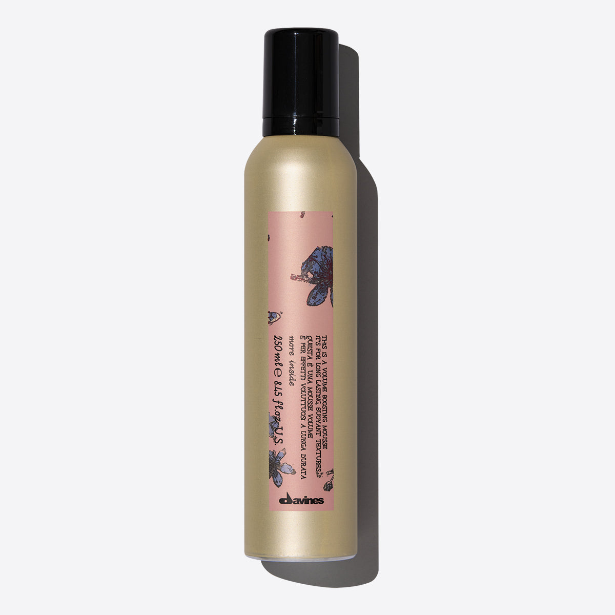 Davines Volume Boosting Mousse 250ml - AtsiHairSupplies