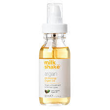 Milk_shake Argan Glistening Argan Oil 50ml - AtsiHairSupplies