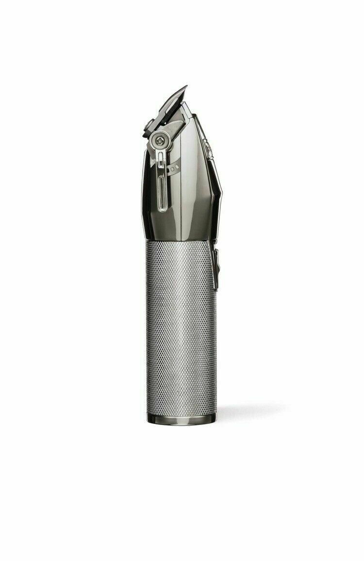 BaByliss PRO Silver FX Lithium Clipper - Silver FX870S - AtsiHairSupplies