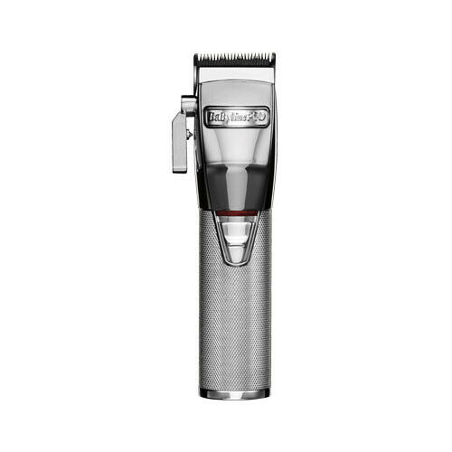 BaByliss PRO Silver FX Lithium Clipper - Silver FX870S - AtsiHairSupplies