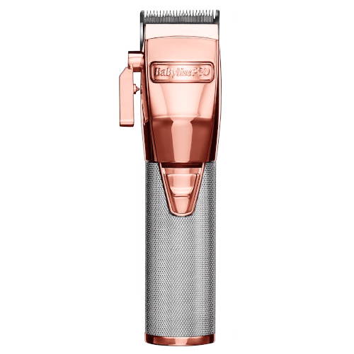 BaByliss PRO - Rose FX Lithium Clipper - Rose Gold FX870 - AtsiHairSupplies