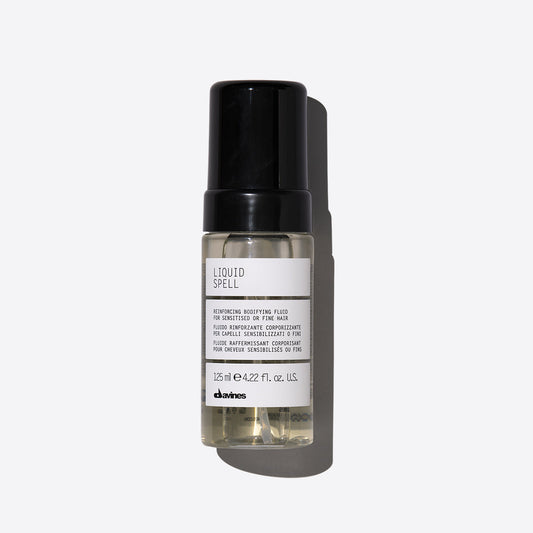 Davines Liquid Spell Reinforcing Bodifying Fluid 125ml - AtsiHairSupplies