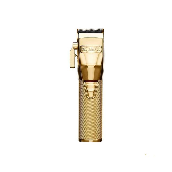 BaByliss PRO Gold FX Lithium Clipper - Gold - AtsiHairSupplies