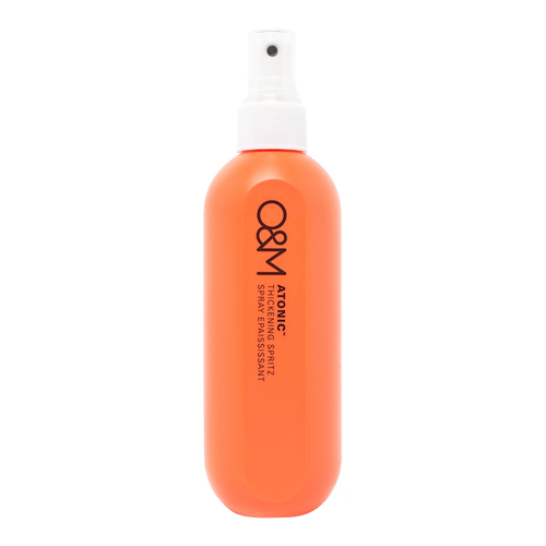 O&M Atonic Thickening Spritz 250ml - AtsiHairSupplies