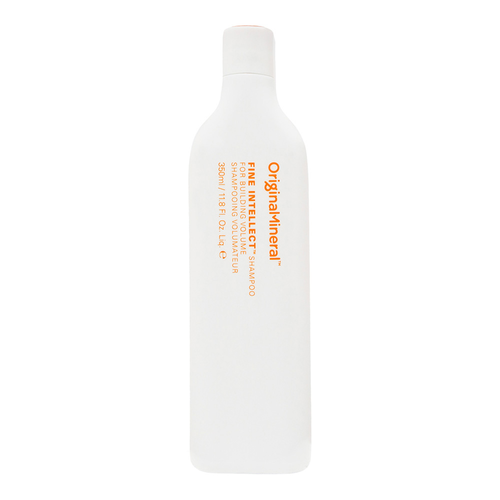 O&M Fine Intellect Shampoo 350ml - AtsiHairSupplies