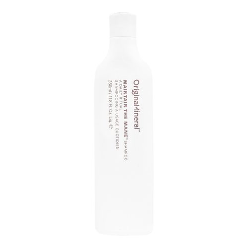 O&M Maintain the Mane Shampoo 350ml - AtsiHairSupplies
