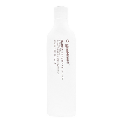 O&M Maintain the Mane Shampoo 350ml - AtsiHairSupplies