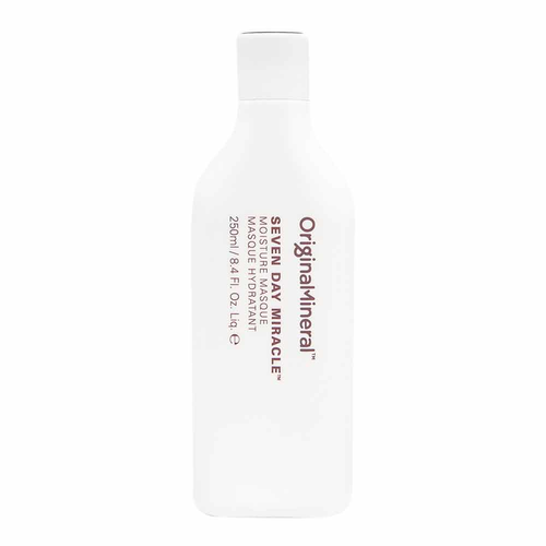 O&M Seven Day Miracle Moisture Masque 250ml - AtsiHairSupplies