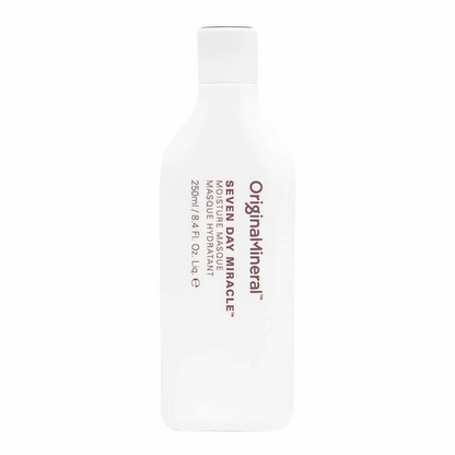 O&M Seven Day Miracle Moisture Masque 250ml - AtsiHairSupplies